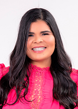 Foto oficial de Flávia Maria