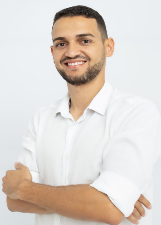 Foto oficial de Admir Silveira