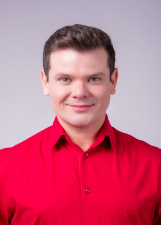 Foto oficial de Dr Saulo Galeguinho
