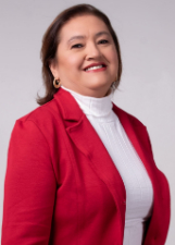 Foto oficial de Flávia de Alvaci