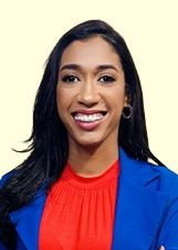 Foto oficial de Luana Gregório