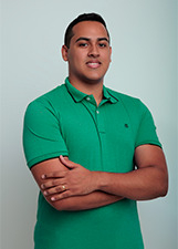 Foto oficial de Renyson de Rozi