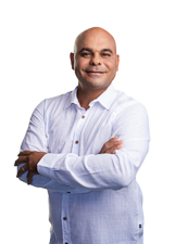 Foto oficial de Alexandre Pereira Xan