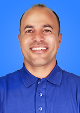Foto oficial de Marcio de Cabelhinho