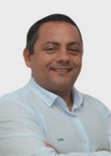 Foto oficial de Glissan Aragão
