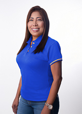 Foto oficial de Edna Scotti