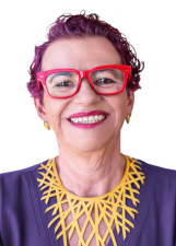 Foto oficial de Professora Sonia Meire