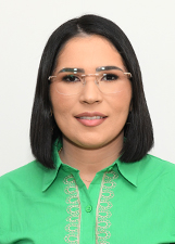Foto oficial de Elizânia Cardozo