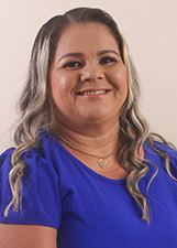 Foto oficial de Katiane de Verso