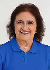 Foto oficial de Cristina Patola