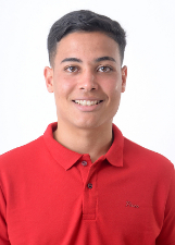Foto oficial de Gabriel Sukita