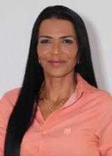 Foto oficial de Edileuza de Chile