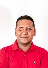 Foto oficial de Rafael da Saúde