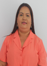 Foto oficial de Professora Márcia