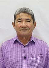 Foto oficial de Custódio Coimbra