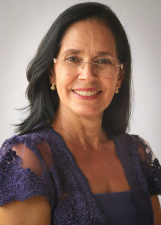 Foto oficial de Professora Vania Passos