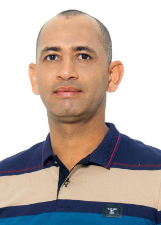 Foto oficial de Harles Evangelista