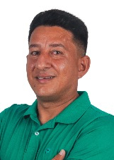 Foto oficial de Fabio do Genesiano