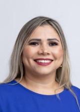 Foto oficial de Eudilene Florêncio