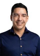 Foto oficial de Alberto Moreira