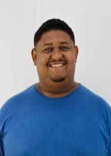 Foto oficial de Jefferson Bandeira Chokito