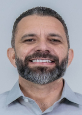 Foto oficial de Ubiratan Carvalho