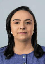 Foto oficial de Camilla Rhuana Moraes