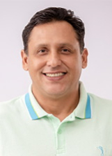 Foto oficial de Rogério Rezende
