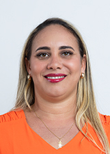 Foto oficial de Solange do Donizete