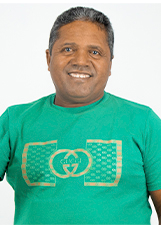 Foto oficial de Gilberto Saraiva