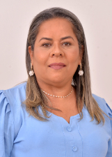 Foto oficial de Professora Maria Raimunda