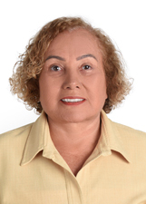 Foto oficial de Terezinha Vaz