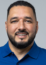 Foto oficial de Luciano Santana