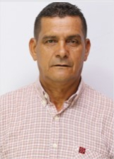 Foto oficial de Edimilçon do Cartucho