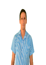 Foto oficial de Andresio da Osmalinda