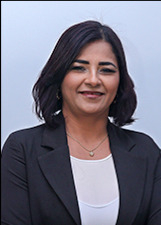Foto oficial de Lucinha