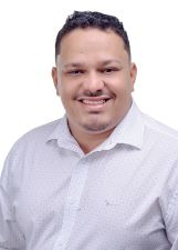 Foto oficial de Cristian de Caçulinha