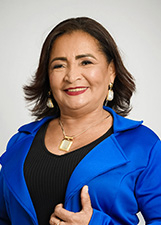 Foto oficial de Ivonete Pereira