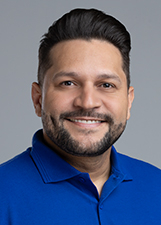 Foto oficial de Rubens Uchôa