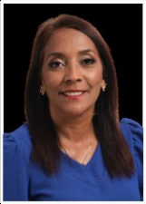 Foto oficial de Professora Edna
