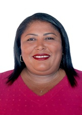 Foto oficial de Lucimar Carvalho