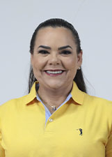 Foto oficial de Lucilene Brito