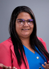 Foto oficial de Aurélia Cassimiro