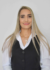 Foto oficial de Nara da Saúde