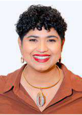 Foto oficial de Thamires do Coletivo Somos