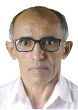 Foto oficial de Naldo Bogó