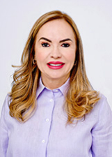 Foto oficial de Marílis Fernandes