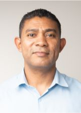 Foto oficial de Michel Almeida