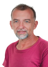 Foto oficial de Carlinhos da Saúde