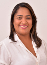 Foto oficial de Professora Ana Maria